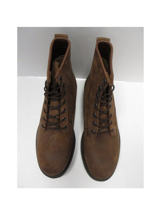 Filson Boots 11 Service Suede Leather Vibram Lug Sole Heritage NEW main image 11